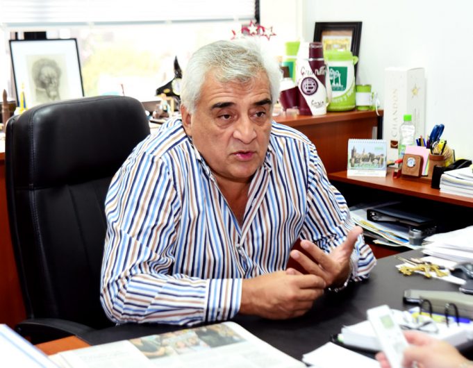 Actividad estancada