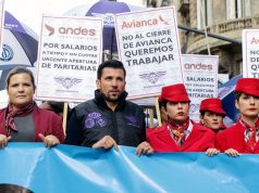 Basta de crisis aeronáutica