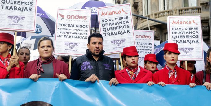 Basta de crisis aeronáutica