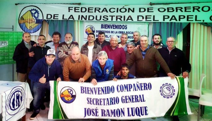 Papeleros: Donde tenemos que estar