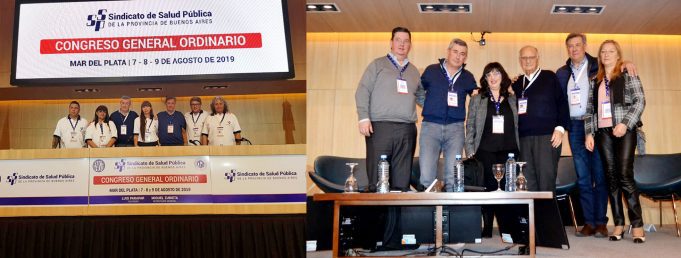 Carrera universitaria única y paritarias ya