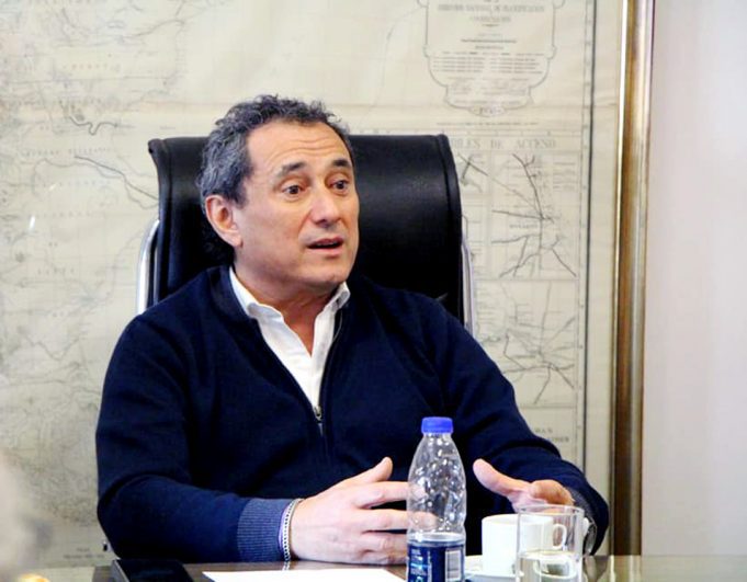 El ferrocarril para el país