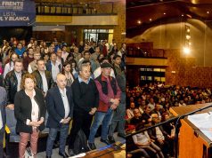 El corazón militante de UTEDYC Capital