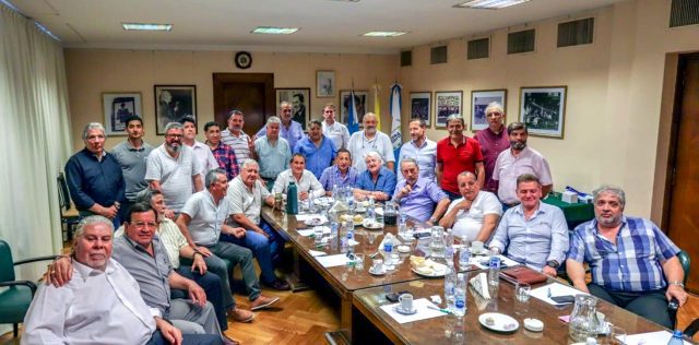 Unidad real del sindicalismo