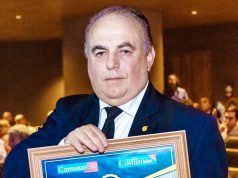 Palacios premiado