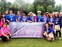 Encuentro Nacional de Mujeres UTEDYC