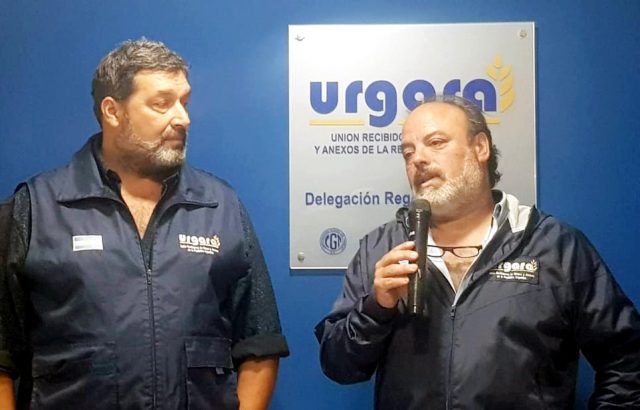 Nueva sede URGARA