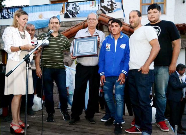El recreativo «El Resero» puesto en valor