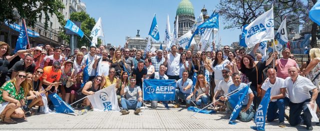 Argentina: unidad y diálogo