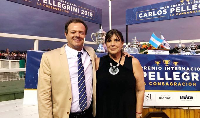 «El Carlos Pellegrini de la esperanza»
