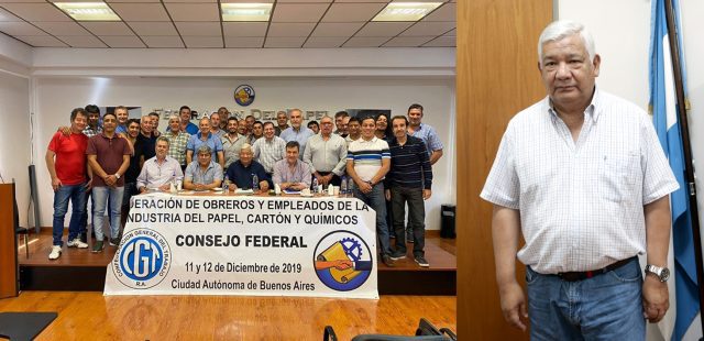 Producción, trabajo y unión de los argentinos
