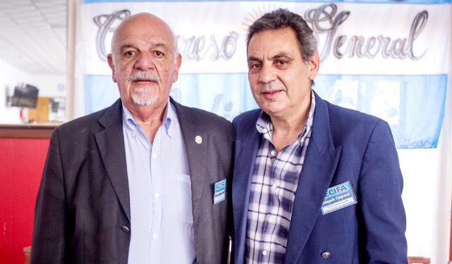 Lauchieri reelecto