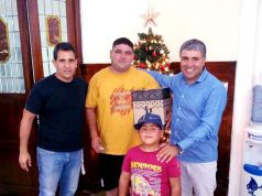 UTCyDRA en familia