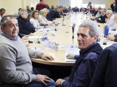 La CGT reivindica las paritarias libres
