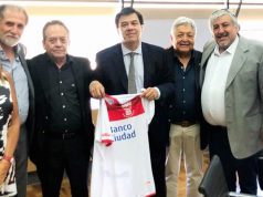 FATFA se reunió con el ministro Moroni