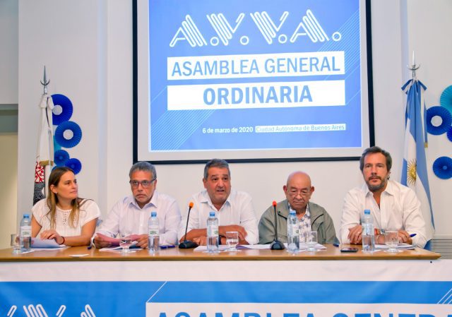 Fortaleza de AVVA en pulseada salarial
