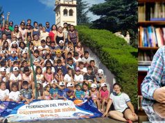 Papeleritos en Colonia «El libertador»