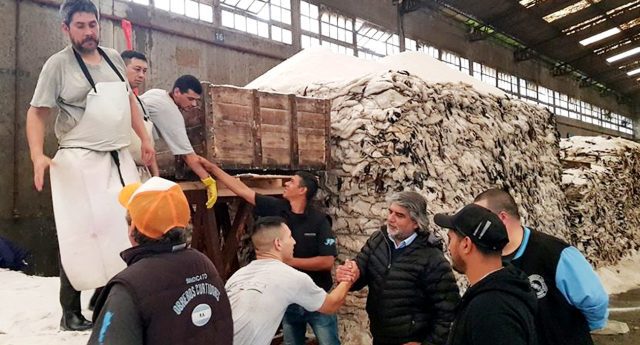 Compromiso curtidor