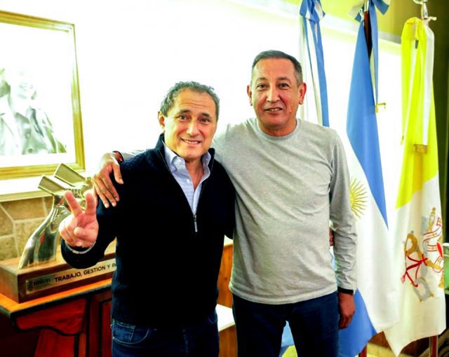 En unidad es posible