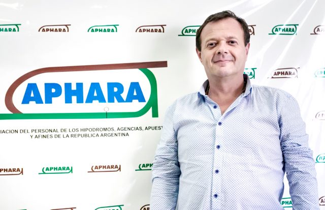 APHARA por la salud y mirando al Turf