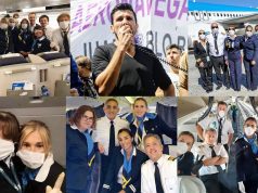 Honor y gloria a nuestros aeronavegantes