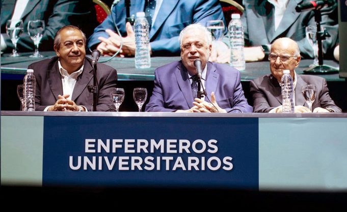 Guerreros de la salud