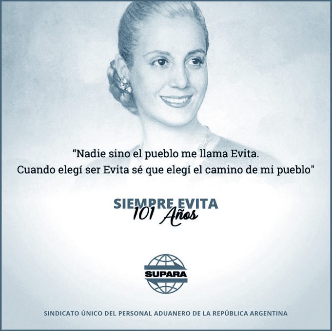 Siempre EVITA