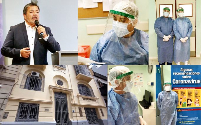 Construimos el país con todos y por todos