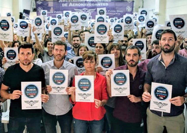 La defensa del trabajo