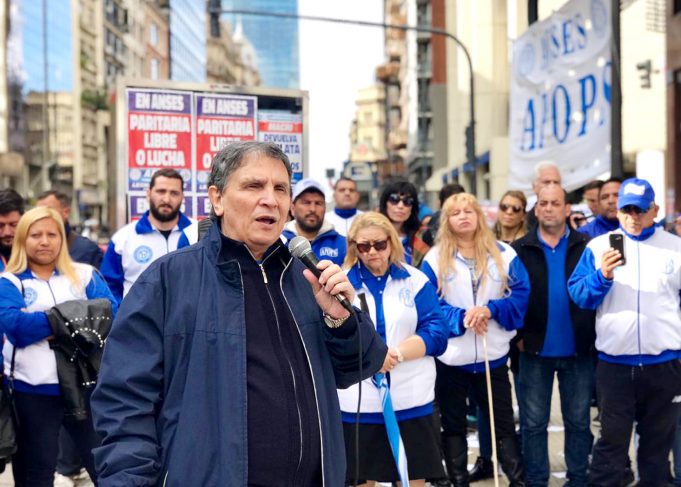 APOPS en alerta ante apertura de ANSES