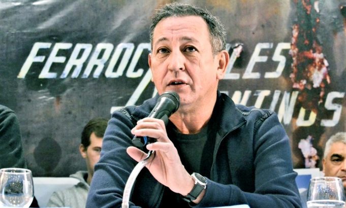 No condenen a maquinistas ferroviarios