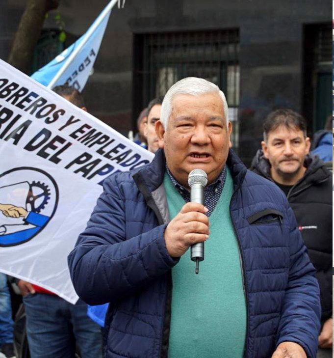 Papeleros dice no a la reducción salarial