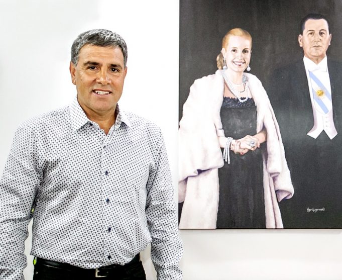 Con espíritu solidario