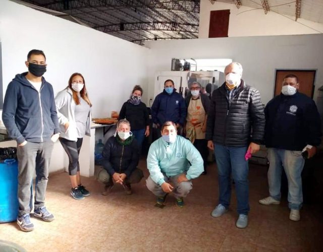 Sanidad solidaria