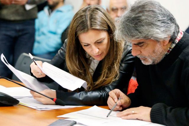 El Trabajo es «en casa»