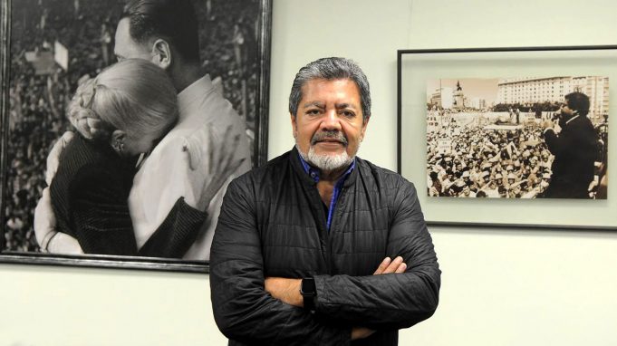 Por un gabinete económico productivo Gerardo Martínez