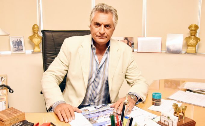 Trabajador del Estado GRIMALDI