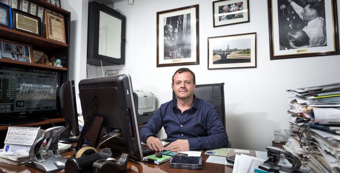 El Estado presente de Perón, hoy y ayer Diego Quiroga