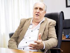 Incalificable actitud de empresarios Pedro Borgini