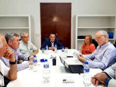 SALÚD PÚBLICA El Sindicato liderado por Zubieta exige los módulos COVID