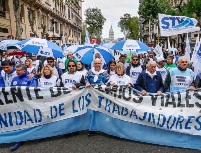 VIALES: El STVyARA por la reapertura de las Escuelas Técnicas de DNV