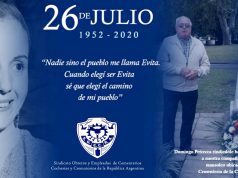 Eva Perón fue un milagro
