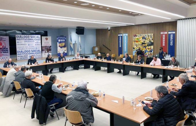 CGTRA: El Gobierno debe sentar las bases para un acuerdo social