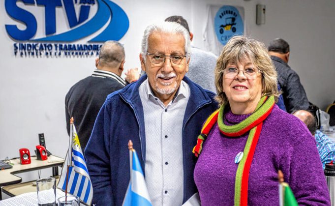 VIALES en su Primer Encuentro RegionaI
