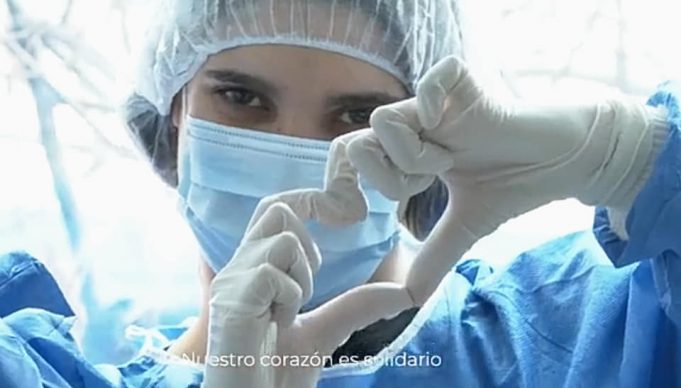 ATSA BA expresó en su Día el orgullo de ser Trabajadores de la Sanidad