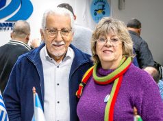 VIALES celebran la reincorporación de despedidos por el macrismo. «Se hizo justicia».