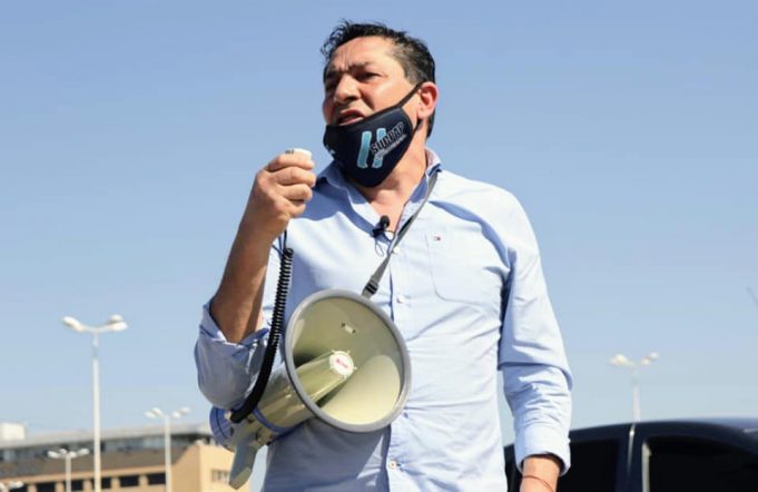 SUCPAP Conductores de Personal Aeronáutico ratifican Estado de Alerta y movilización