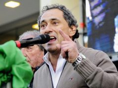 UNIÓN FERROVIARIA conmemora 98 años de vida. «La Organización Vence al Tiempo».