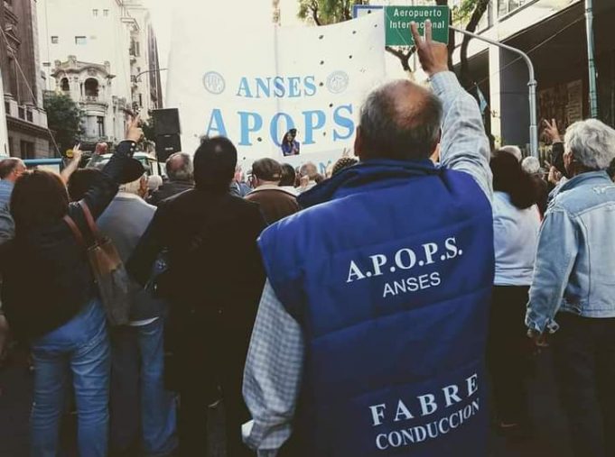 ANSES: APOPS exige apertura de la Comisión Permanente de Carrera