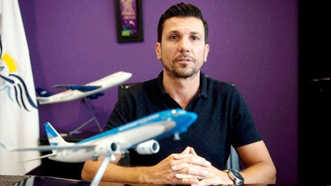 AERONAVEGANTES fortalecen rol estratégico